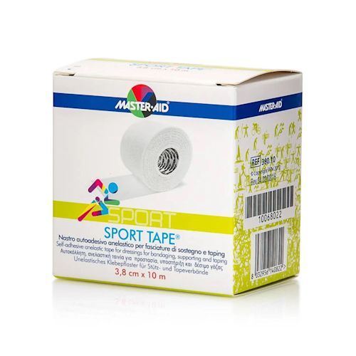 image - 902664770 - Nastro autoadesivo anelastico ad alta resistenza, ideale per bendaggi di sostegno e contenimento delle articolazioni durante l'attività sportiva. - 7875569_2.jpg
