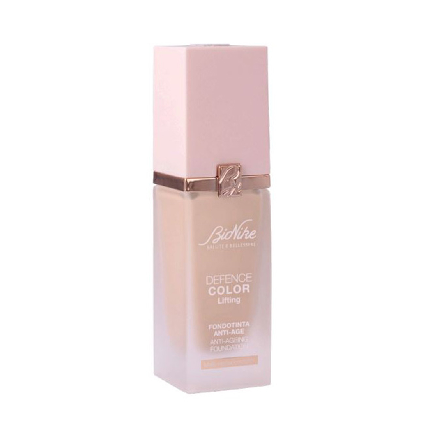 image - 951332687 - Fondotinta anti-age effetto lifting che aiuta a uniformare l’incarnato e attenuare i segni del tempo. Tonalità 01 Ivory, texture confortevole che dona un aspetto più levigato, luminoso e naturale. - 4854886_2.jpg