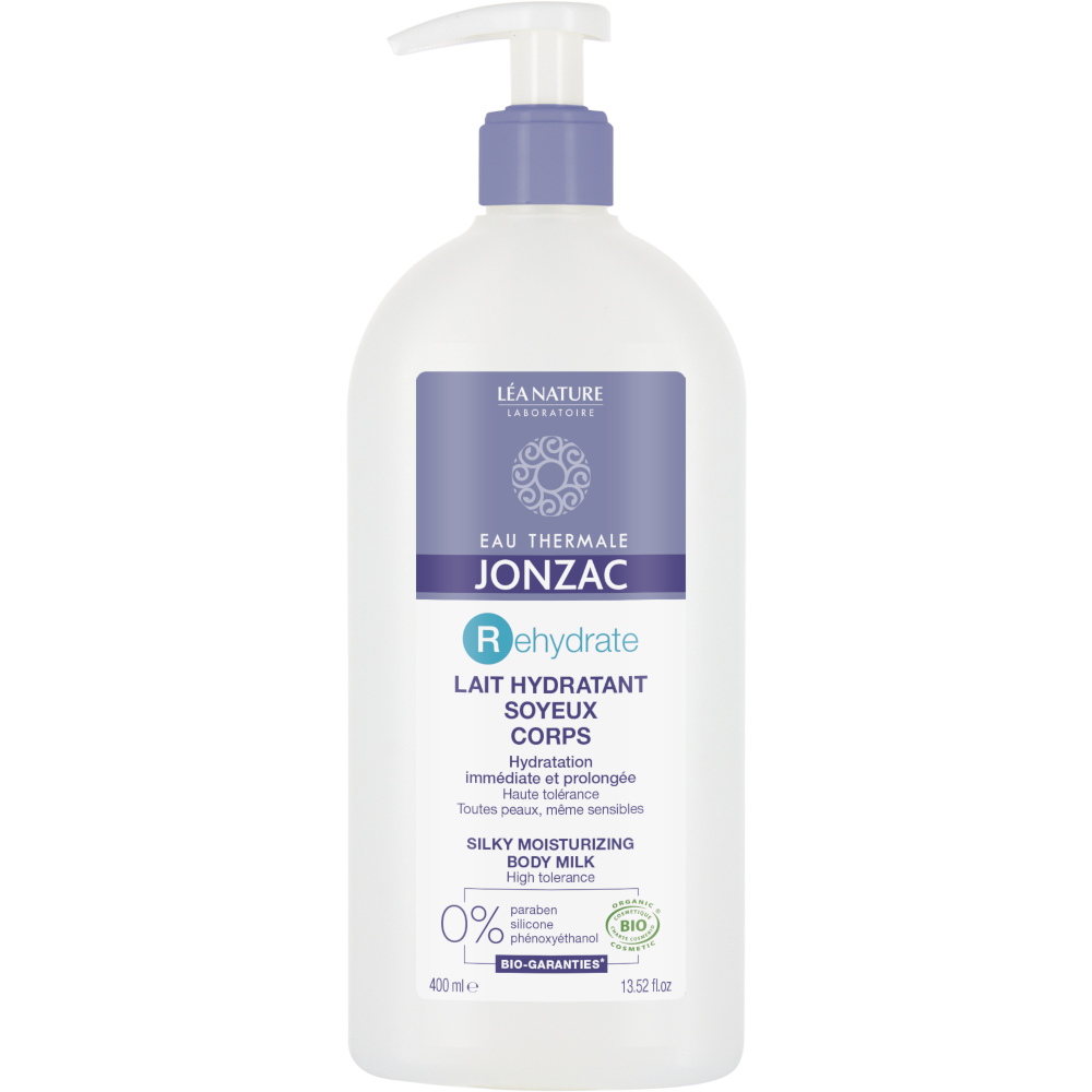 Jonzac Latte Idratante Vellutato Corpo Rehydrate 400ml