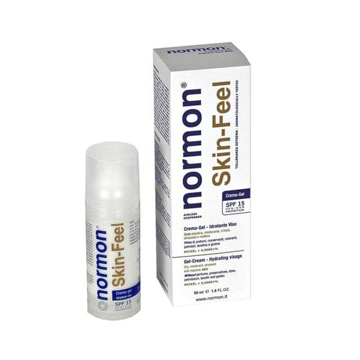 image - 925336265 - Crema gel lenitiva ideale per pelli allergiche e irritate, aiuta a calmare rossori e fastidi cutanei. Texture leggera a rapido assorbimento, per una pelle fresca, idratata e protetta. - 4866667_2.jpg