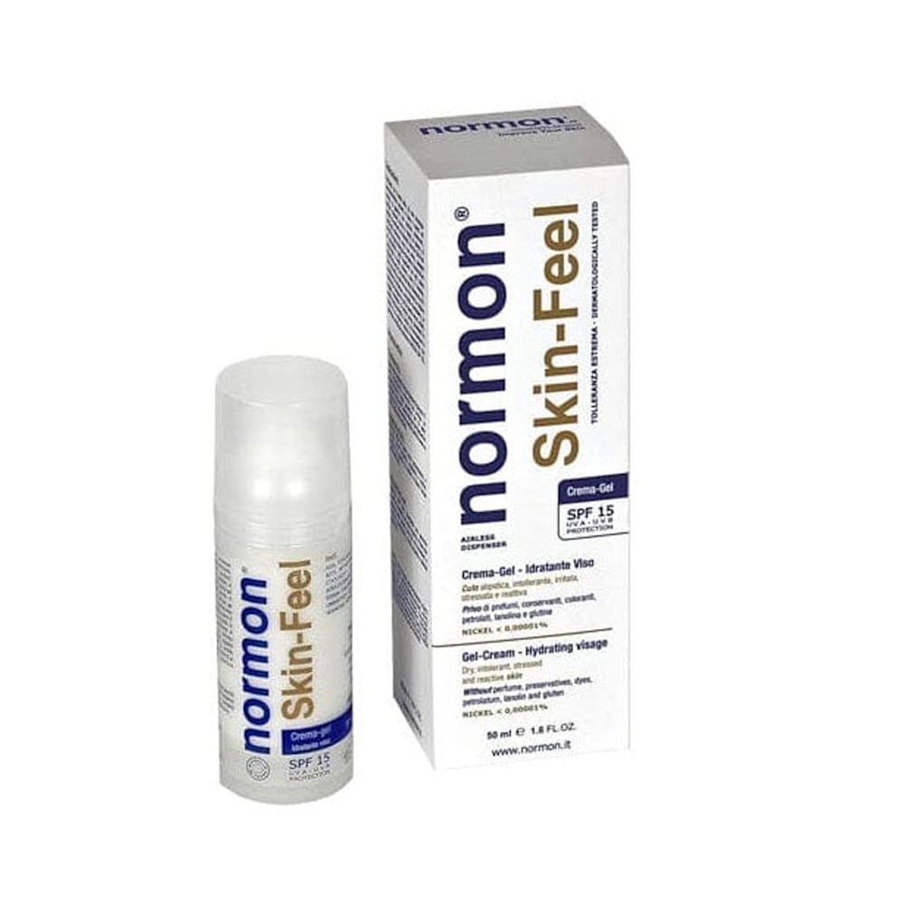 image - 925336265 - Crema gel lenitiva ideale per pelli allergiche e irritate, aiuta a calmare rossori e fastidi cutanei. Texture leggera a rapido assorbimento, per una pelle fresca, idratata e protetta. - 4866667_2.jpg