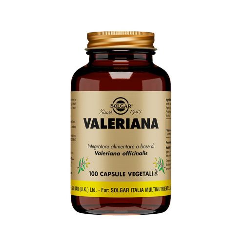 947226611 - Solgar Valeriana Integratore sonno 100 capsule vegetali - 4709109_2.jpg