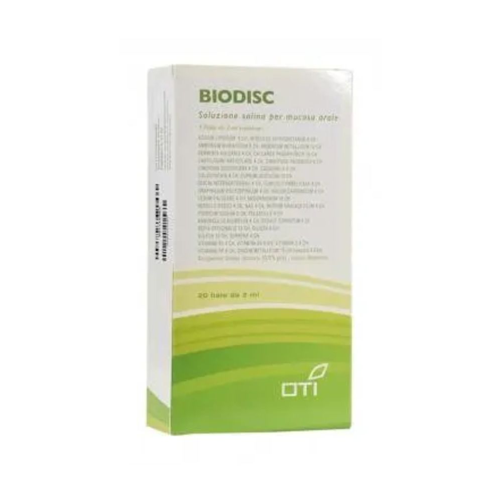 image - 881116382 - BIODISC COMPOSTO 20 FIALE FISIOLOGICHE 2ML - 4862477_1.jpg