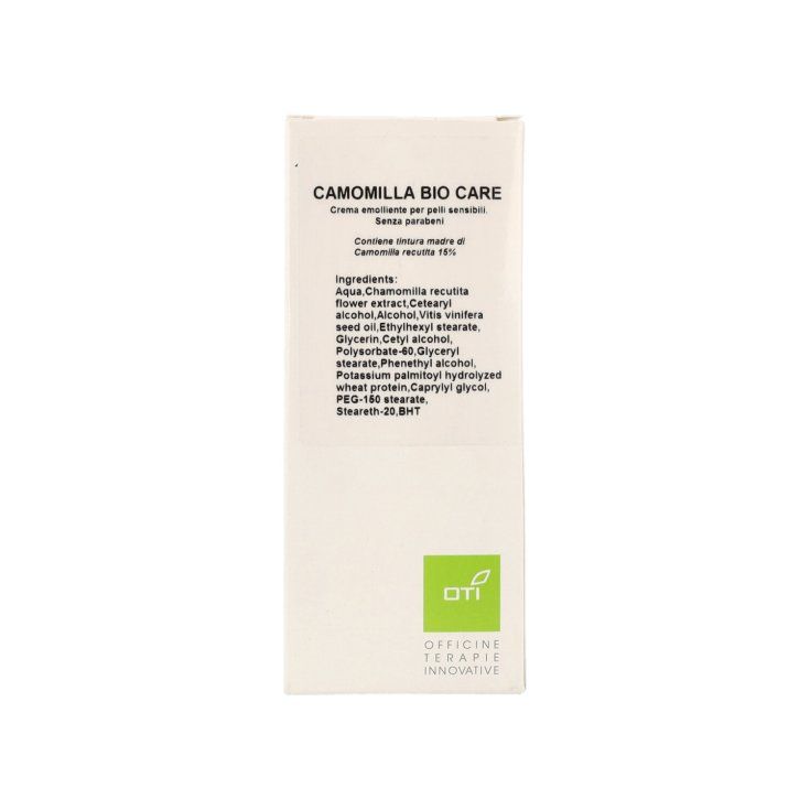 Oti Camomilla Bio Care Crema 75ml