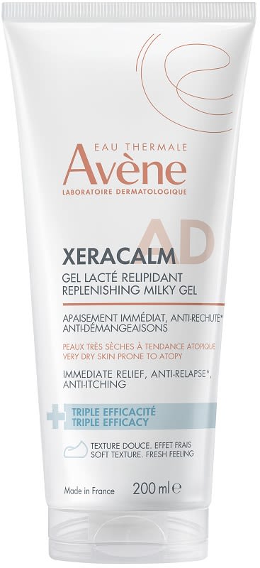 image - 951500851 - AVENE XERACALM AD GEL LATTE LIPORESTITUTIVO 200 ML - 4863440_1.jpg
