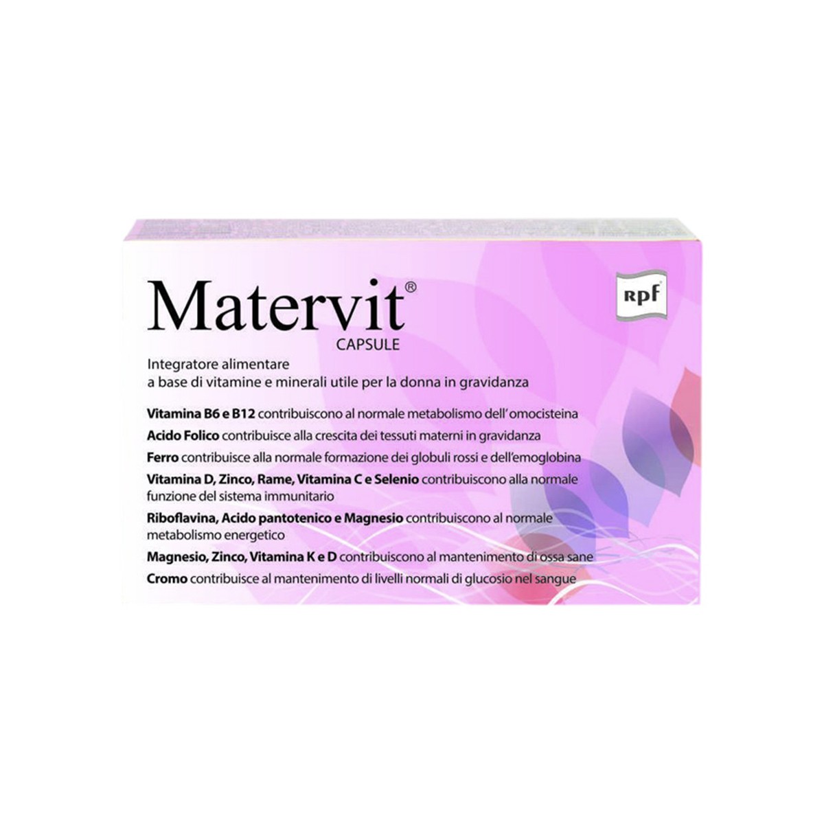 image - 902644739 - Integratore multivitaminico per la donna in gravidanza, utile per il riequilibrio minerale e vitaminico negli ultimi mesi di gestazione. - 4866754_2.jpg