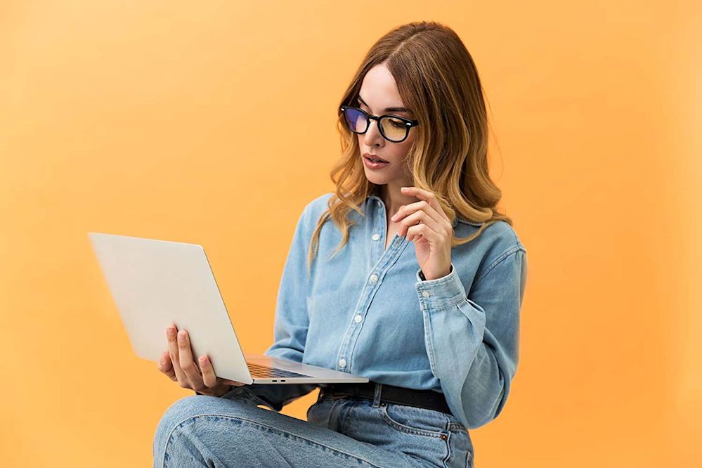 938820065 - Contacta Blue Block Occhiale PC Protezione Luce Blu Diottria +3,00 - 4724415_4.jpg