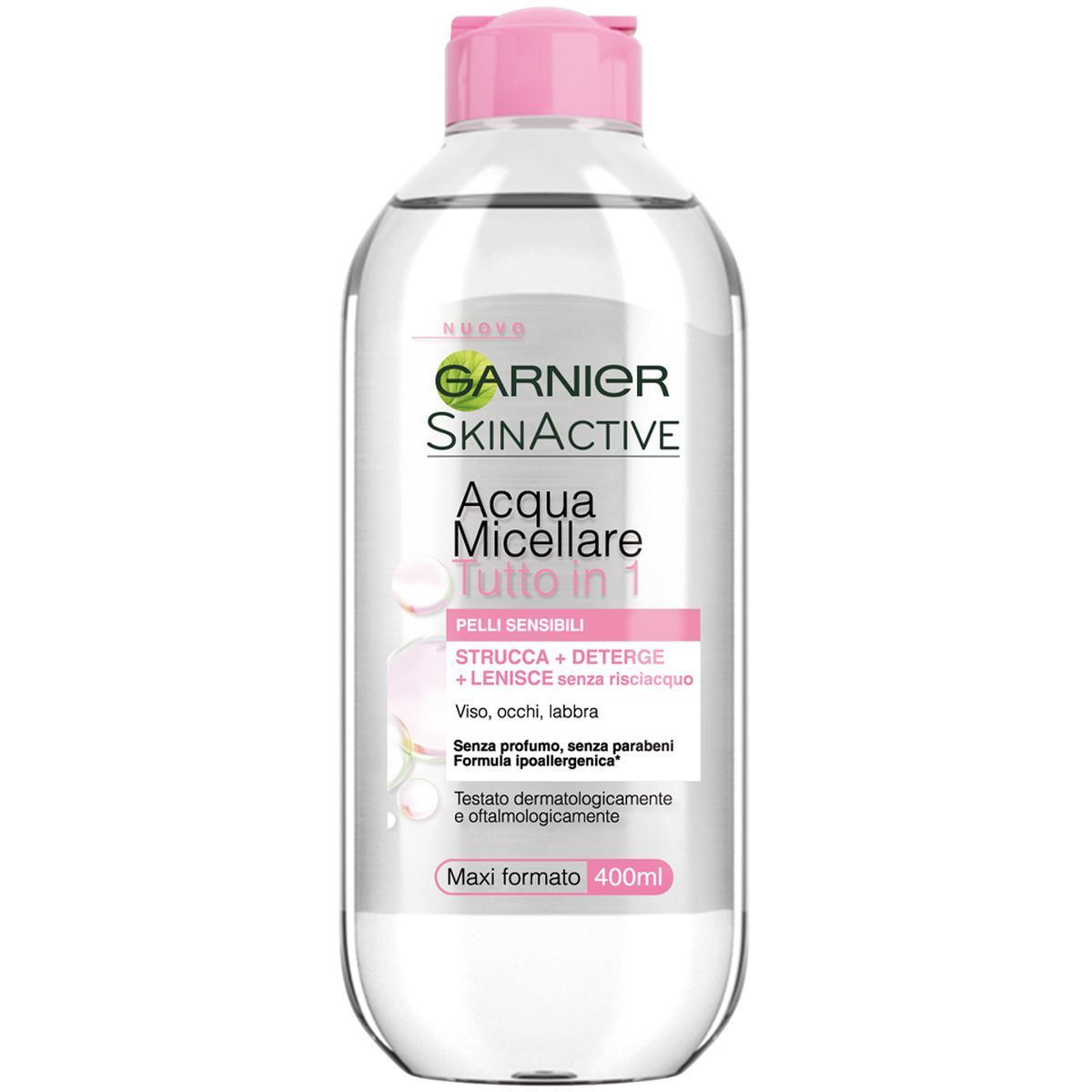 Garnier Skin Acqua Micellare Pelli Sensibili 400ml