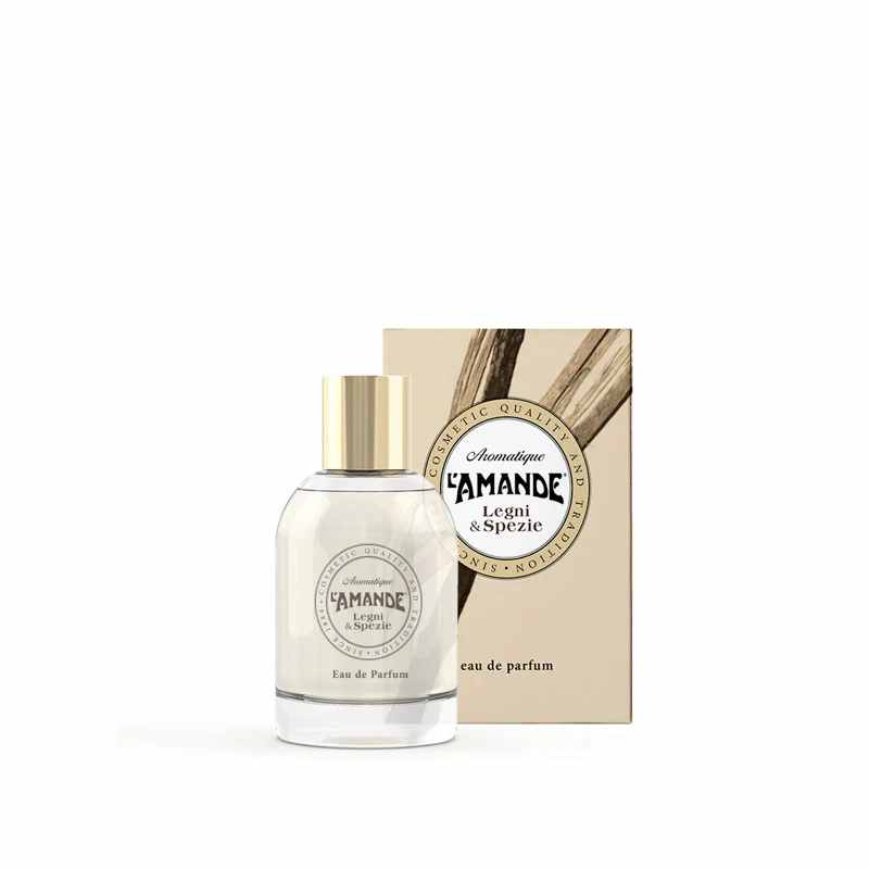 L'amande Eau De Parfum Legni E Spezie 50ml