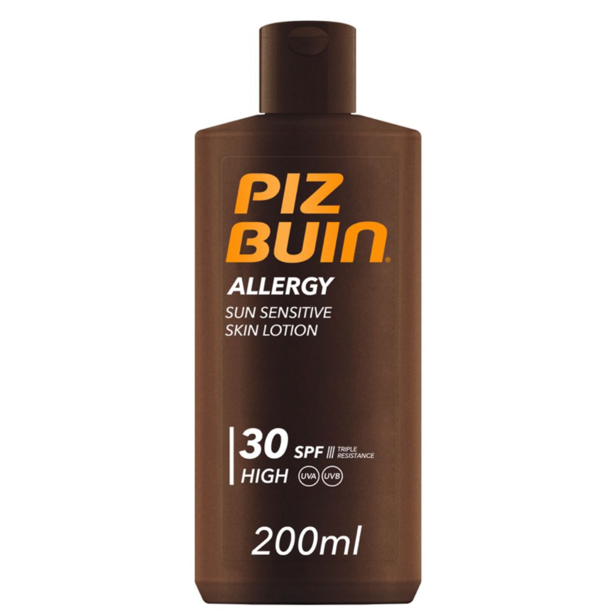 Piz Buin Allergy Fluido Solare Corpo SPF 30 200ml