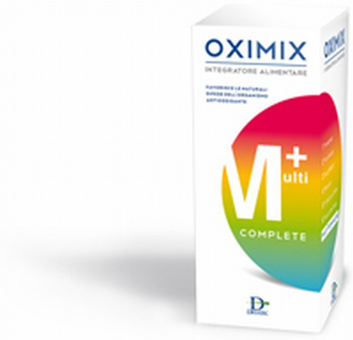 Oximix Multi+complete Sciroppo Per per sportivi 200ml