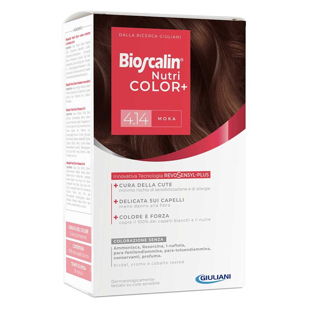 981114198 - Bioscalin Nutricolor+ Tinta Capelli n.4,14 Moka - 4708350_2.jpg