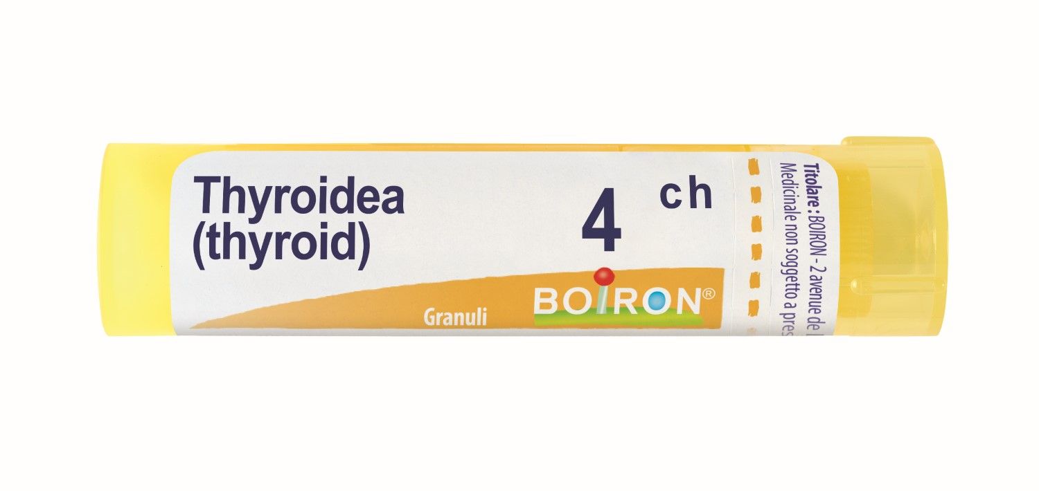 Boiron Thyroidinum 4ch Granuli