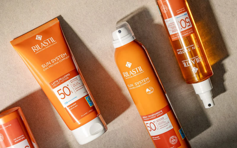 Hero mobile - Solari e Abbronzanti - Rilastil