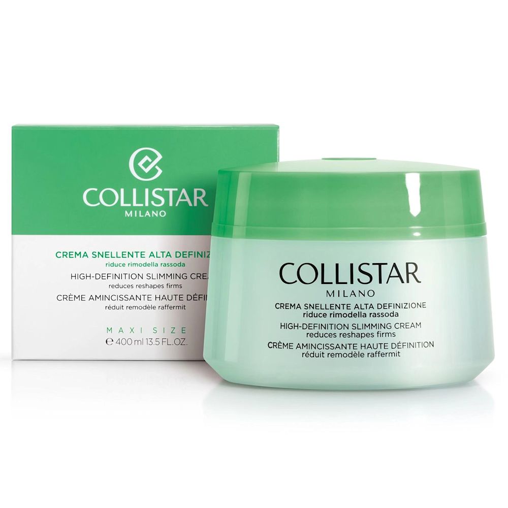 image - 972142588 - Collistar Crema Snellente Alta Definizione Rimodellante Rassodante 400ml - 4729558_3.jpg