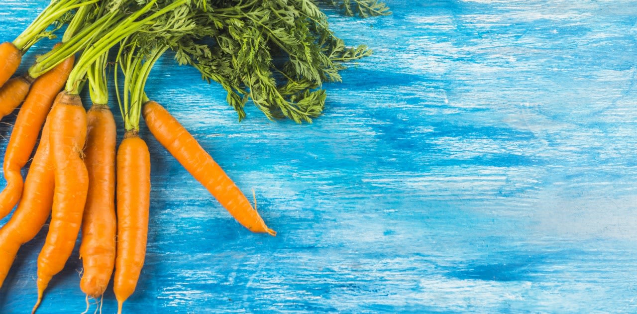 Magazine | Prevenire l'influenza le carote un rimedio naturale