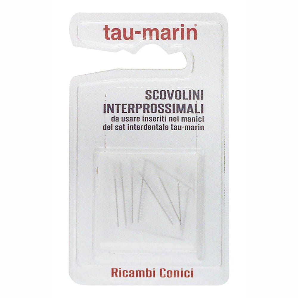 Tau-marin Scovolini Ricambi Conici 10 Pezzi