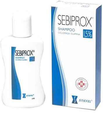 Sebiprox Shampoo Capelli Trattamento Dermatite Seborroica 100ml