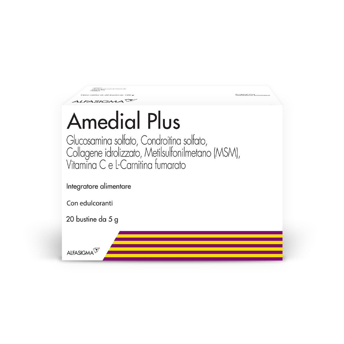 Amedial Plus 20 Bustine