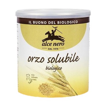 image - 921903175 - Orzo solubile biologico Alce Nero, ideale per preparare una bevanda calda o fredda naturalmente priva di caffeina, utilizzabile come alternativa al caff&egrave;. - 4869687_2.jpg