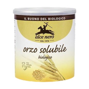 image - 921903175 - Orzo solubile biologico Alce Nero, ideale per preparare una bevanda calda o fredda naturalmente priva di caffeina, utilizzabile come alternativa al caffè. - 4869687_2.jpg