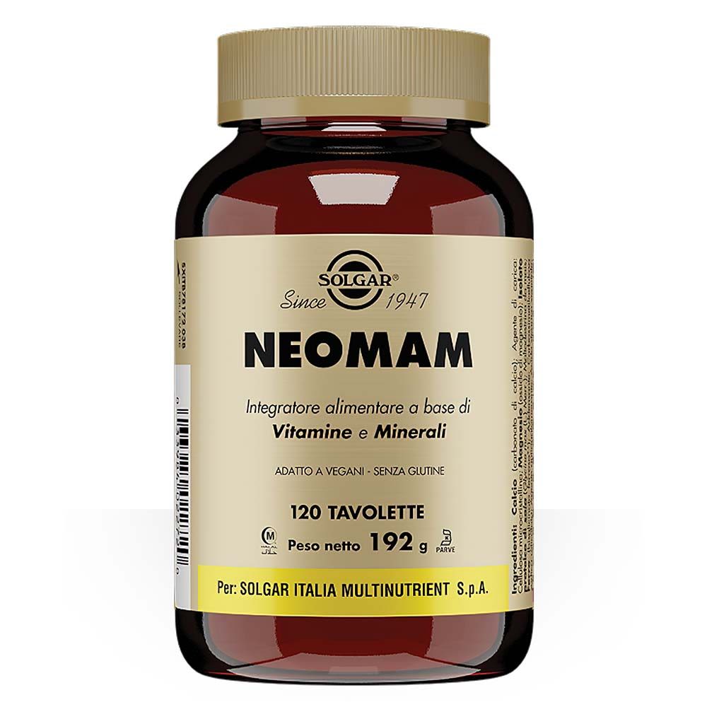 947434609 - Solgar Neomam Integratore gravidanza 120 tavolette - 4709861_2.jpg