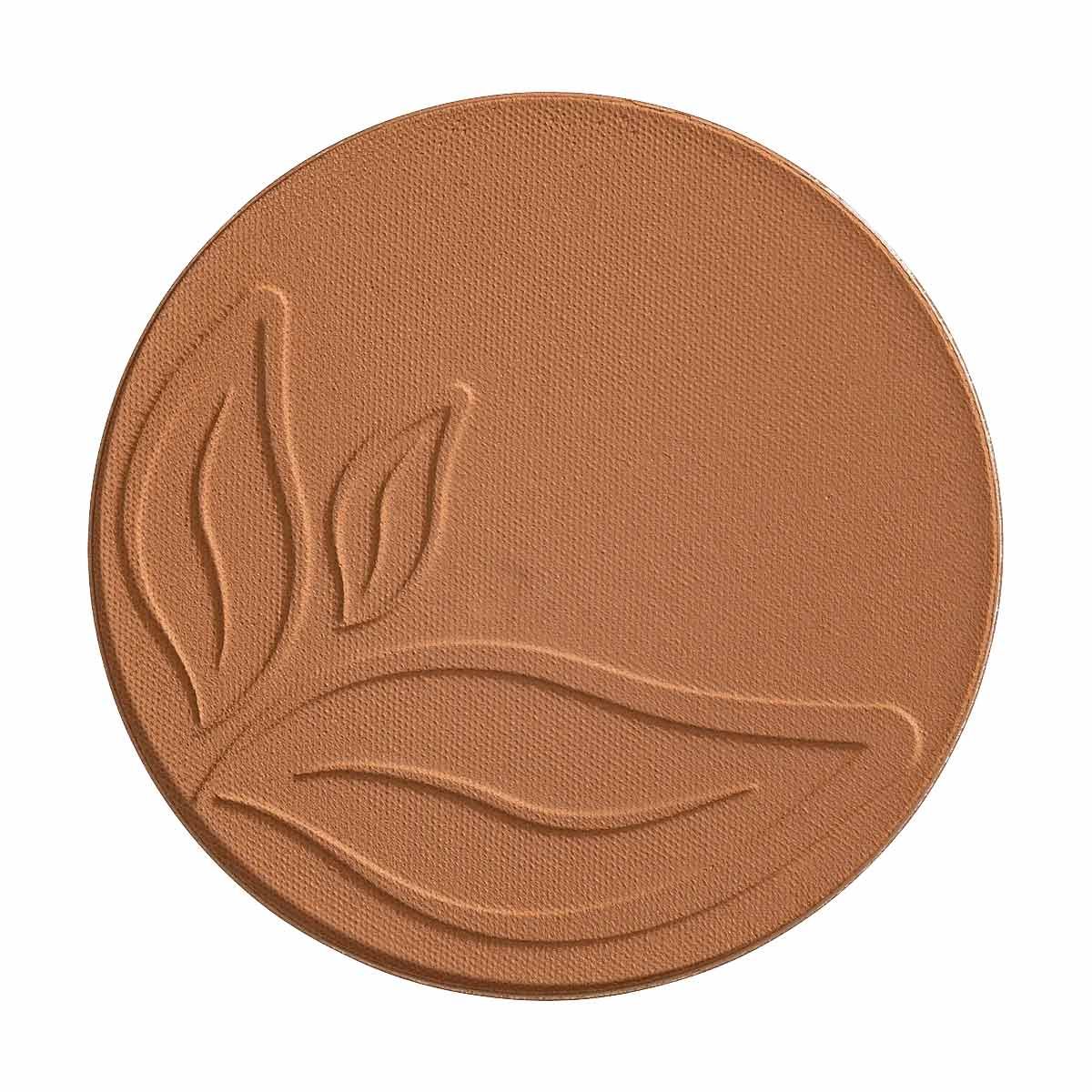 Purobio Resplendent Bronzer Terra Abbronzante Marrone Caldo