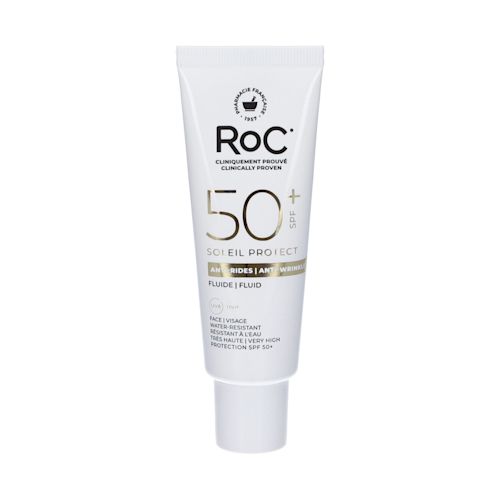 image - 981498948 - ROC FLUIDO SOLARE VISO SPF 50+ ANTI-RUGHE LEVIGANTE 50 ML - 4737753_4.jpg