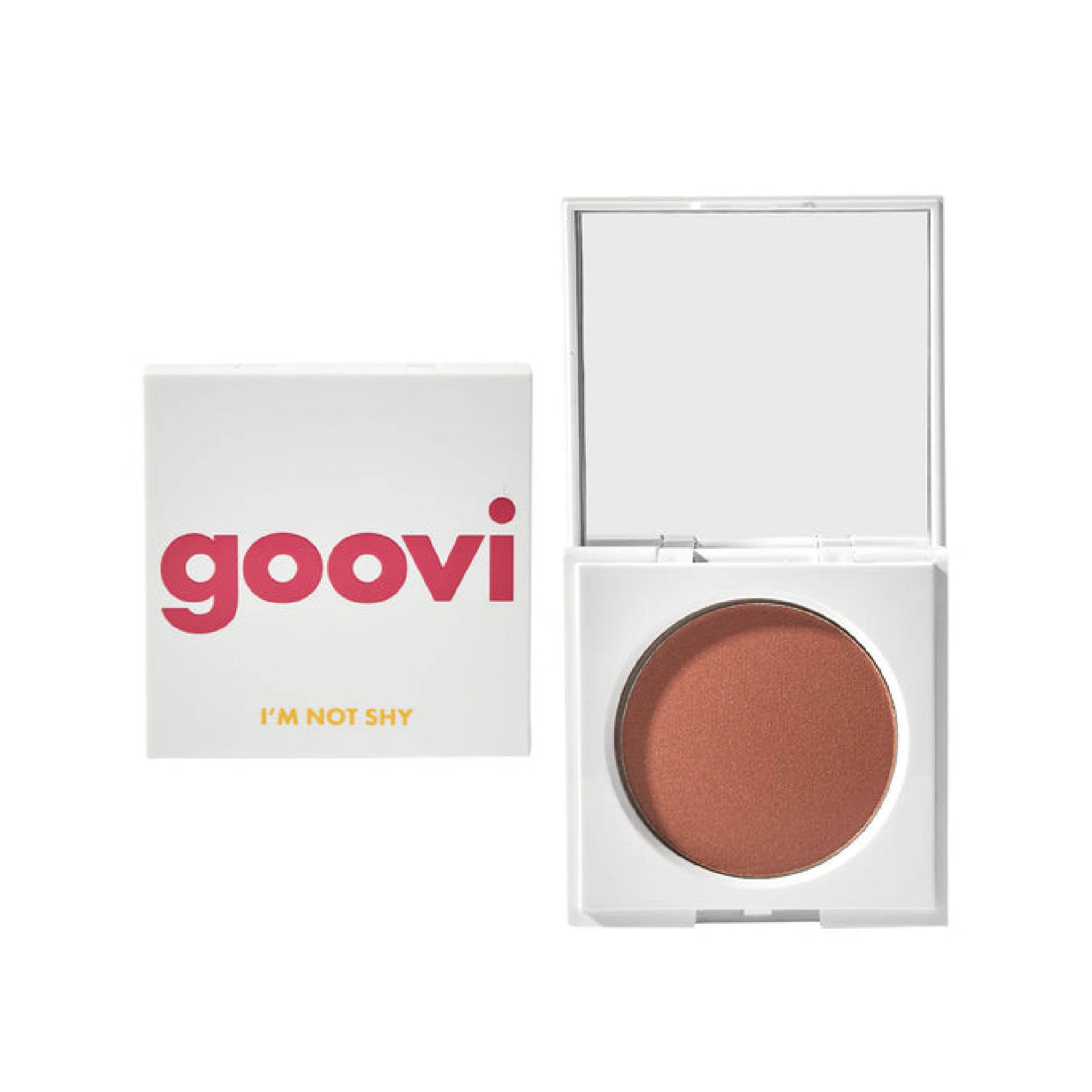 Goovi Blush 01 Apricot Beige I'm Not Shy 1 Pezzo