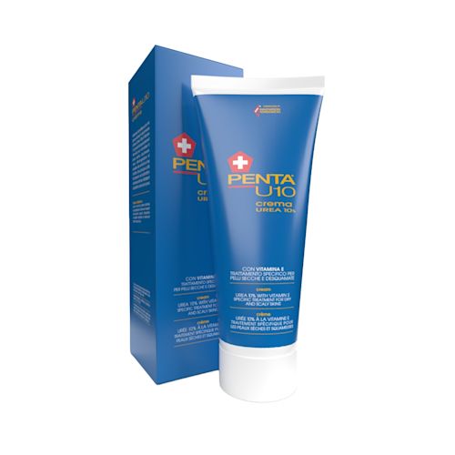 image - 931080699 - Penta U10 Crema 250ml idrata e ammorbidisce la pelle secca e sensibile grazie all'urea 10% e alla vitamina E. - 7869725_2.jpg