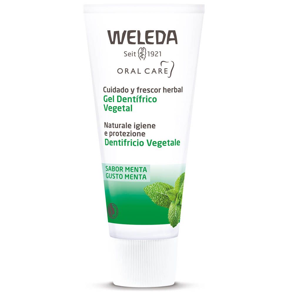 Weleda Dentifricio Vegetale 75ml