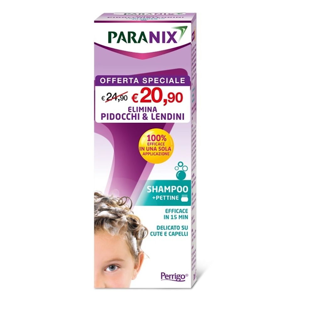 image - 987403805 - PARANIX SHAMPOO TRATTAMENTO TAGLIO PREZZO 200 ML - 4783927_2.jpg