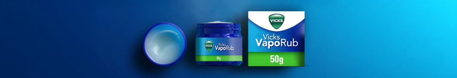 Hero desk - Tosse e Raffreddore - Vicks