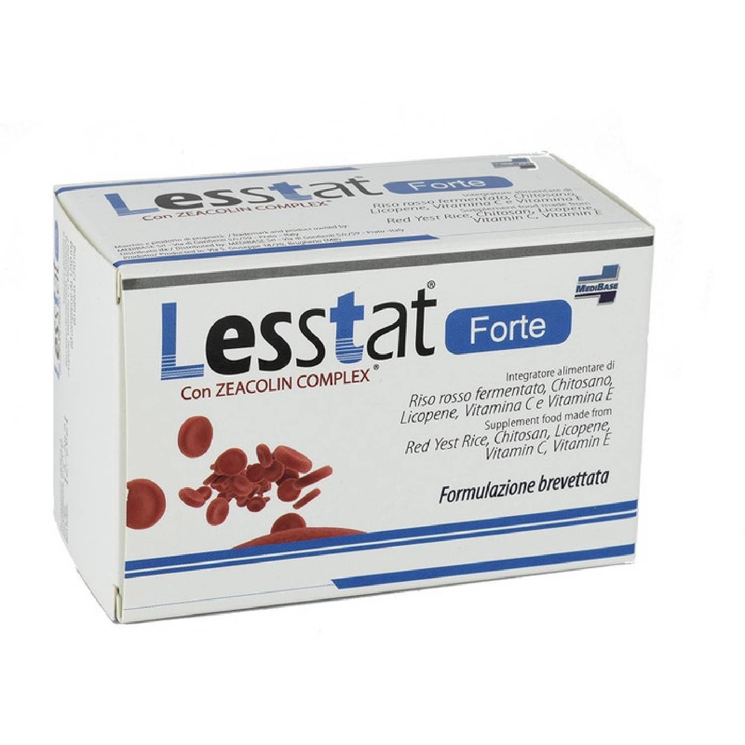 Lesstat Forte Integratore 30 Compresse