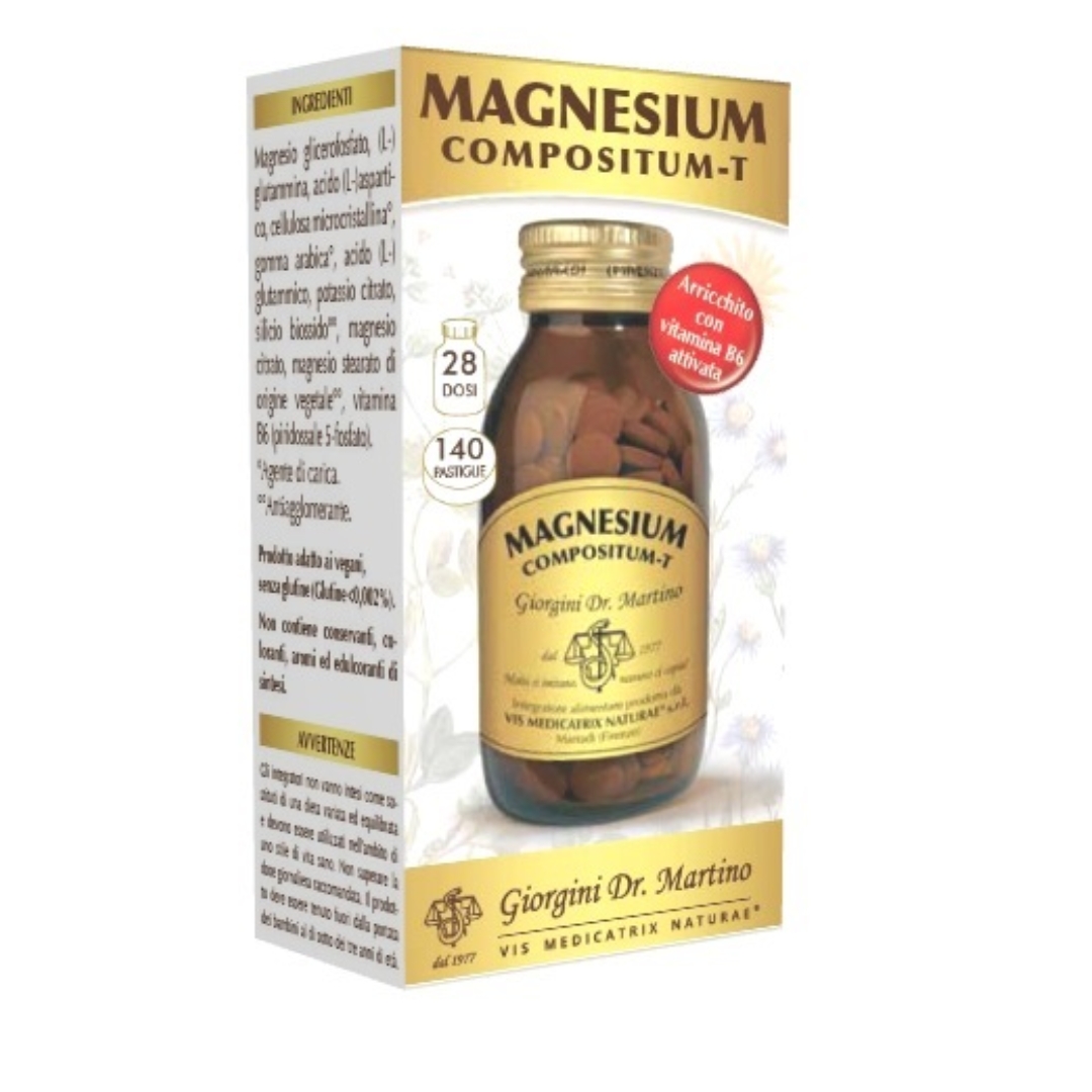 image - 983364492 - MAGNESIUM COMPOSITUM-T 140 PASTIGLIE - 4863358_2.jpg