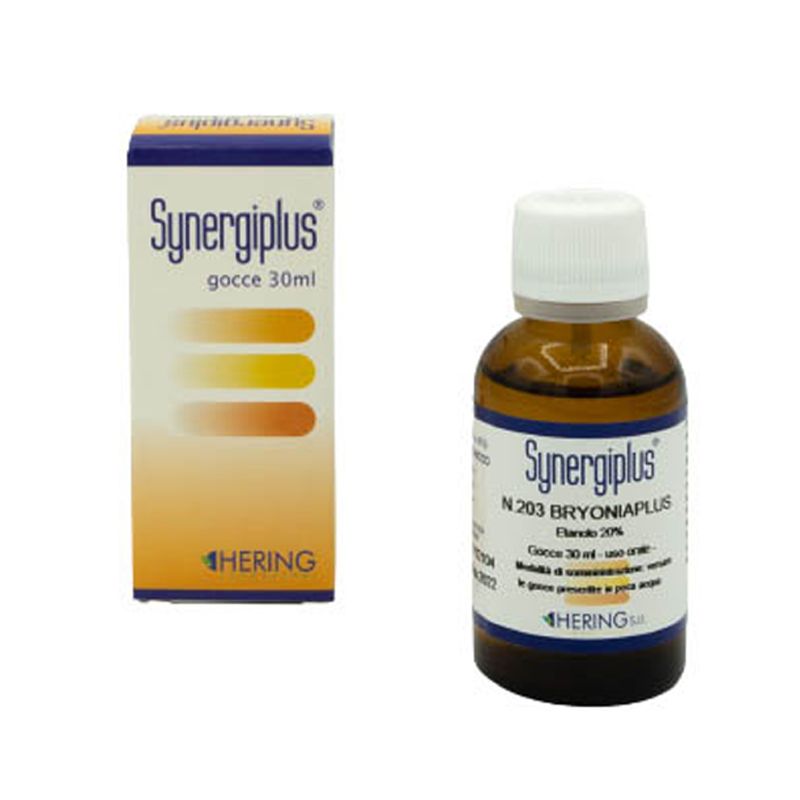 Bryoniaplus Gocce Orali 30ml