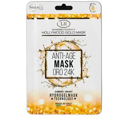 973326580 - Hollywood Gold Mask Antiage Maschera Viso Idratante Illuminante - 4730333_1.jpg