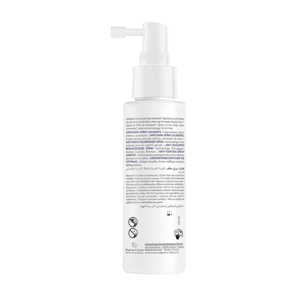 image - 951882760 - Spray antiforfora intensivo con azione lenitiva, indicato per contrastare desquamazione e prurito del cuoio capelluto. - 4893468_3.jpg