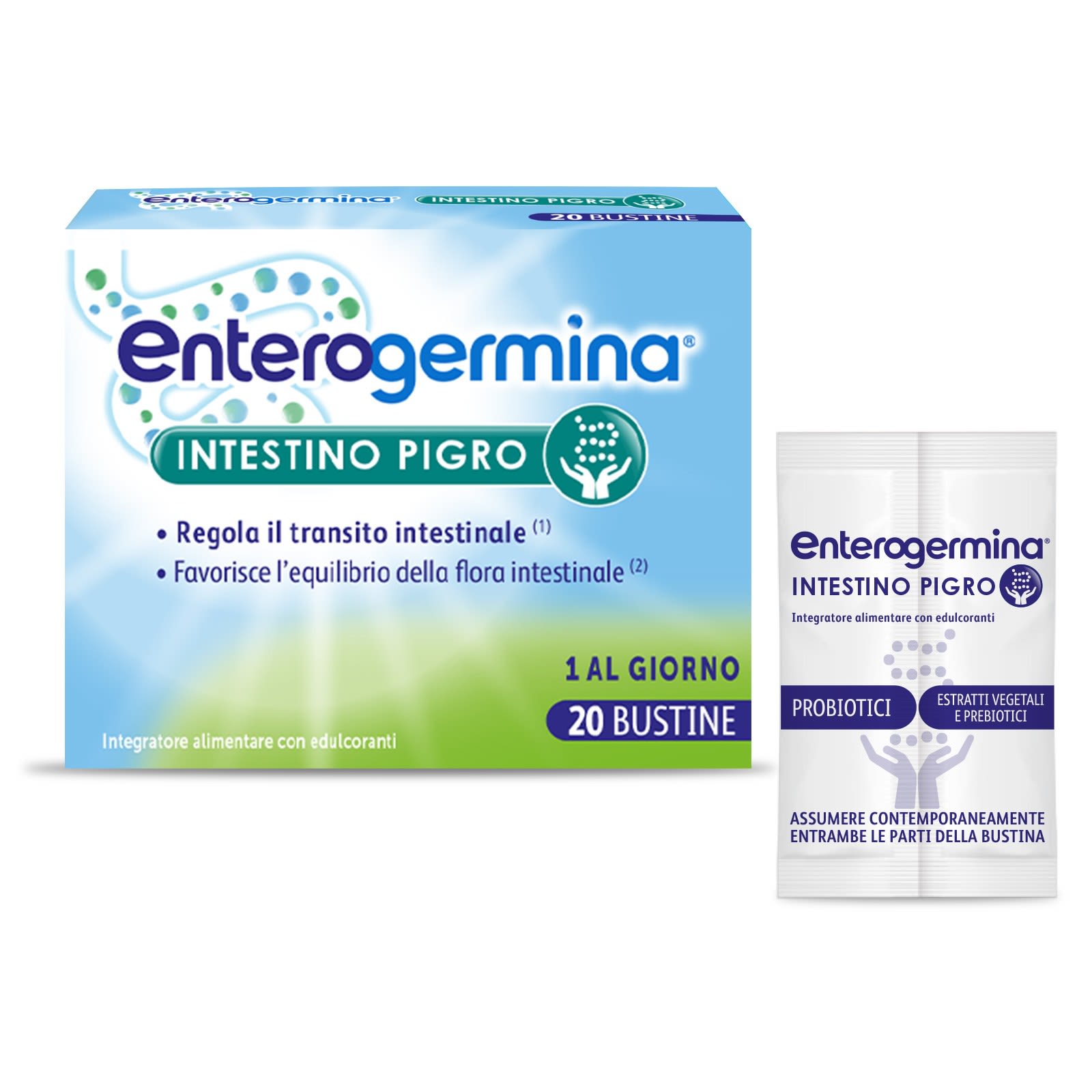 image - 983762713 - ENTEROGERMINA INTESTINO PIGRO 20 BUSTINE - 4740211_9.jpg