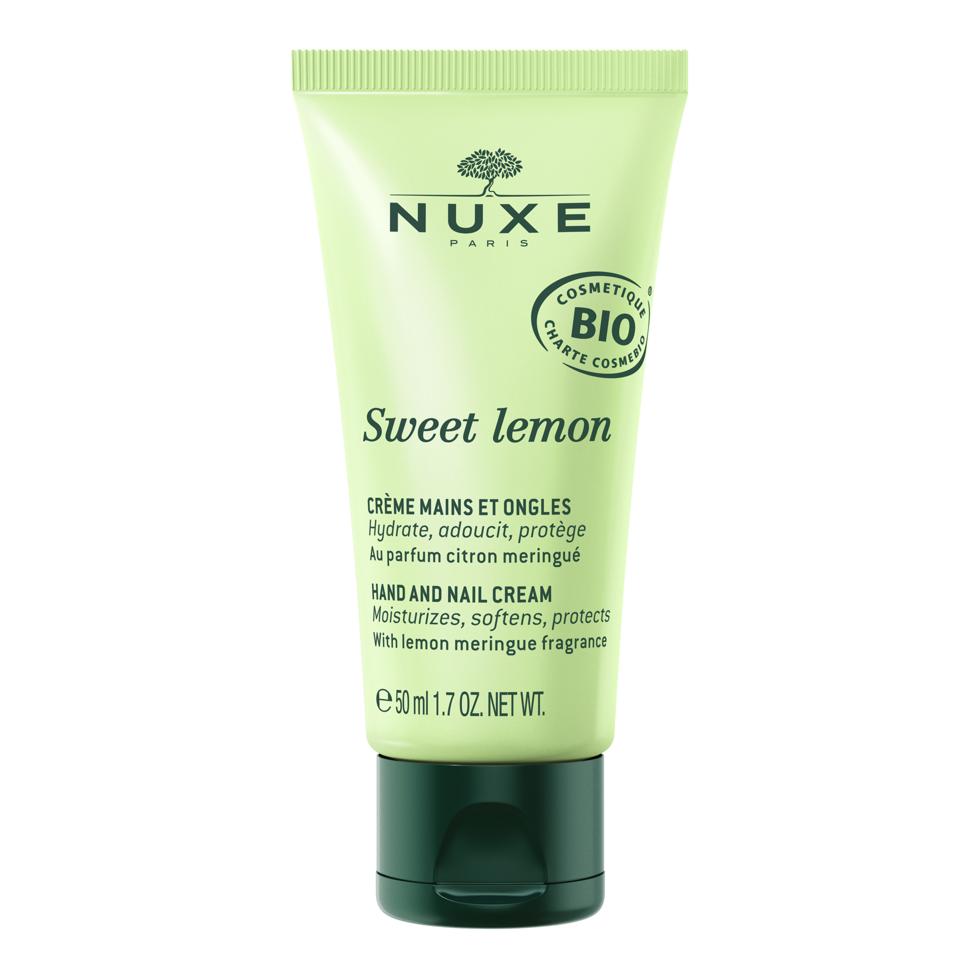 Nuxe Sweet Lemon Crema idratazione mani 50ml