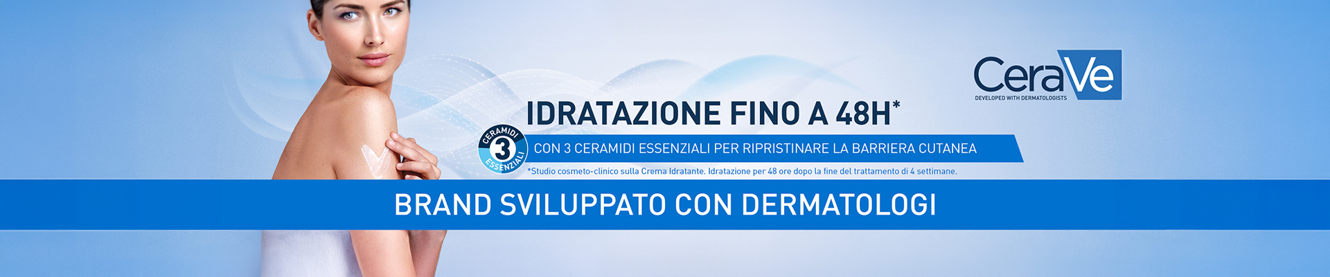 image - Banner cerave