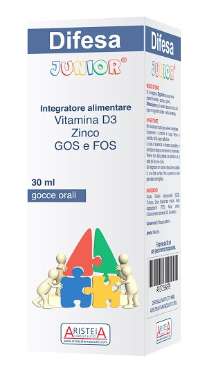 Difesa Junior Gocce Orali 30ml