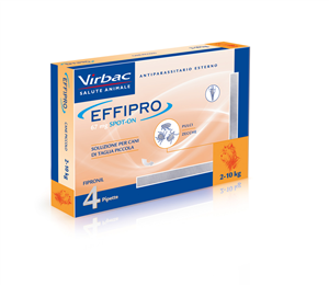 104070014 - EFFIPRO*spot-on soluz 4 pipette 0,67 ml 67 mg cani da 2 a 10 Kg - 7882953_1.png