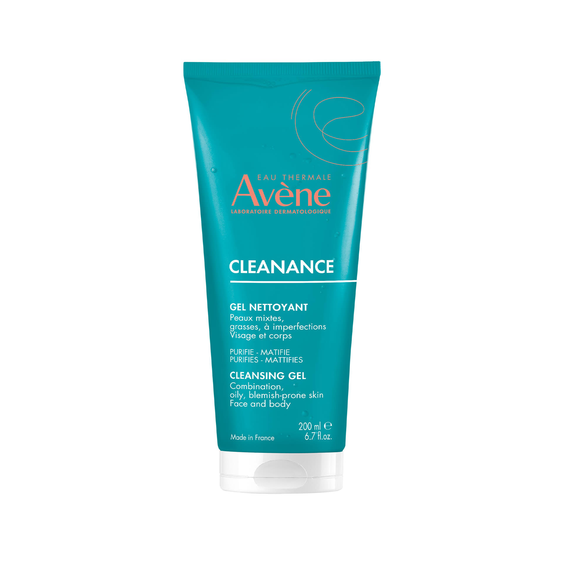 image - 982005973 - AVENE CLEANANCE GEL DETERGENTE 200 ML - 4708936_1.jpg