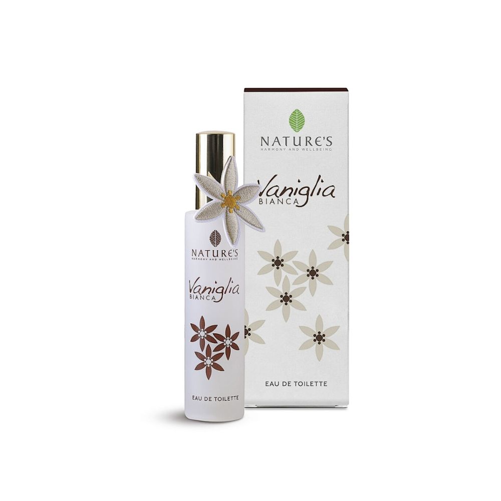 image - 951371881 - Eau de toilette alla vaniglia bianca, ideale per chi cerca una fragranza delicata e avvolgente da indossare quotidianamente. Flacone da 50 ml. - 4853530_1.jpg