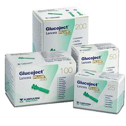 Glucojet 100 Lancette