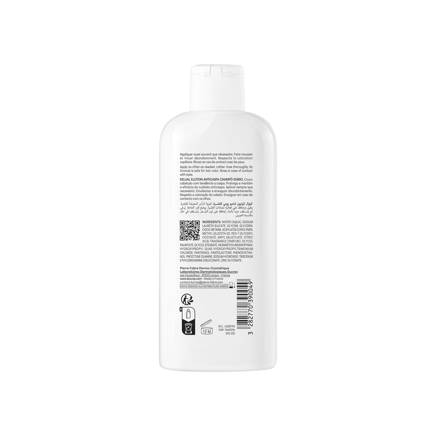 image - 985610082 - ELUTION SHAMPOO 200 ML - 4711139_2.jpg