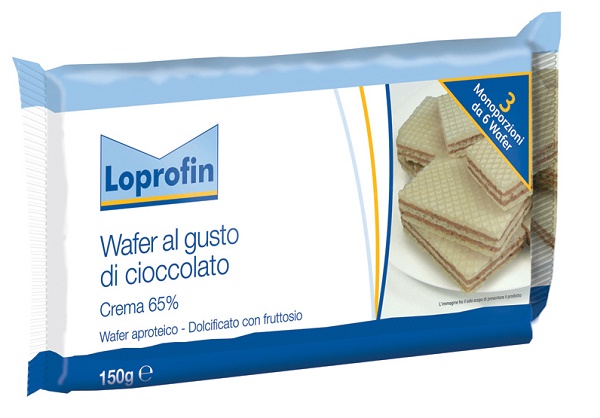 image - 901826988 - Wafer al cioccolato a basso contenuto proteico, ideali per chi segue una dieta ipoproteica. - 7872963_1.jpg