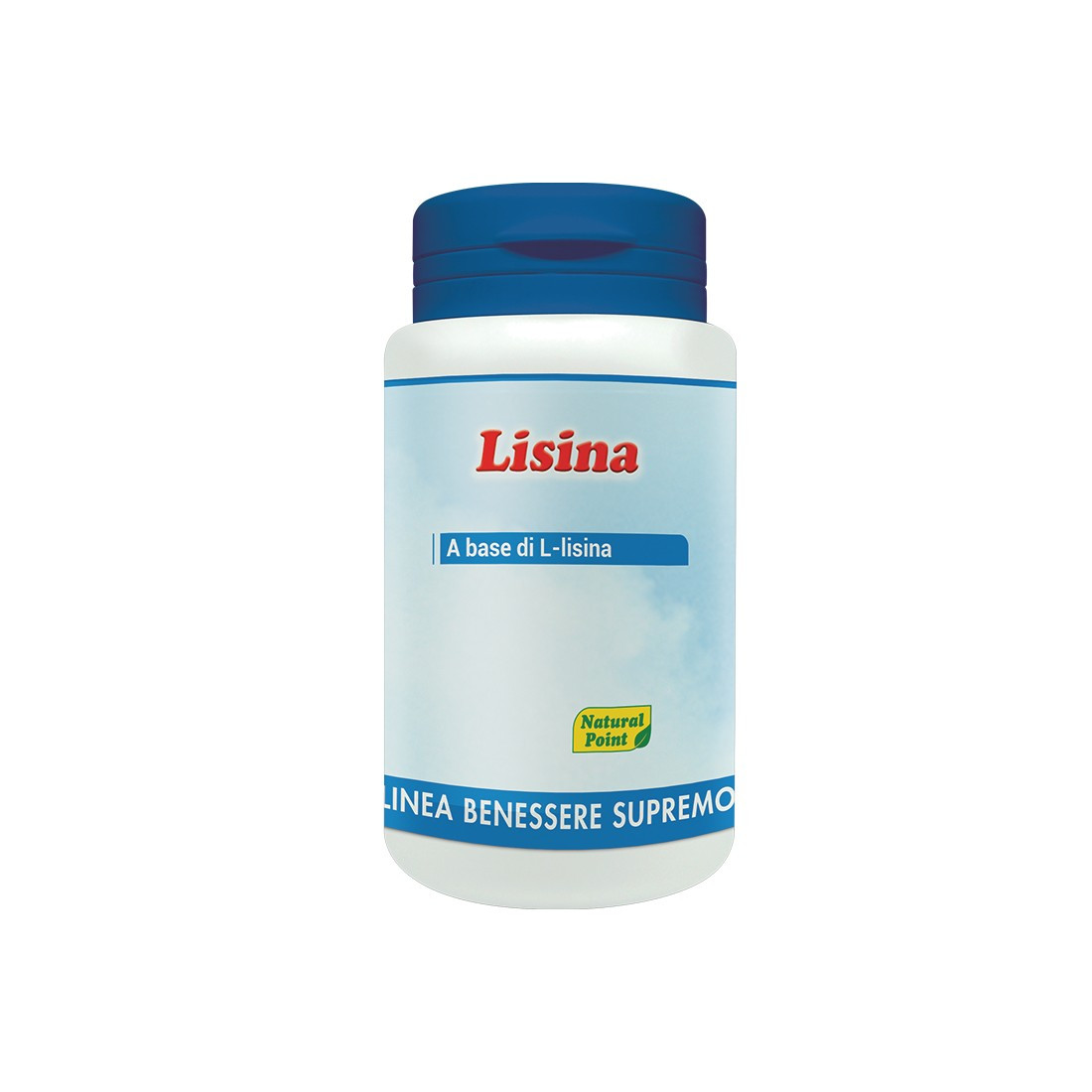 Natural Point Lisina 50 Capsule