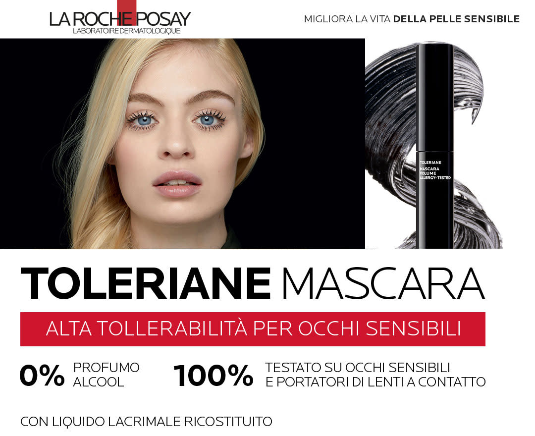 Toleriane Mascara Volume 1